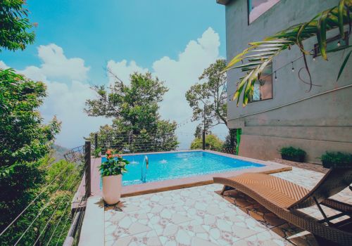 Panorama Hostel, Kitchen & Bar